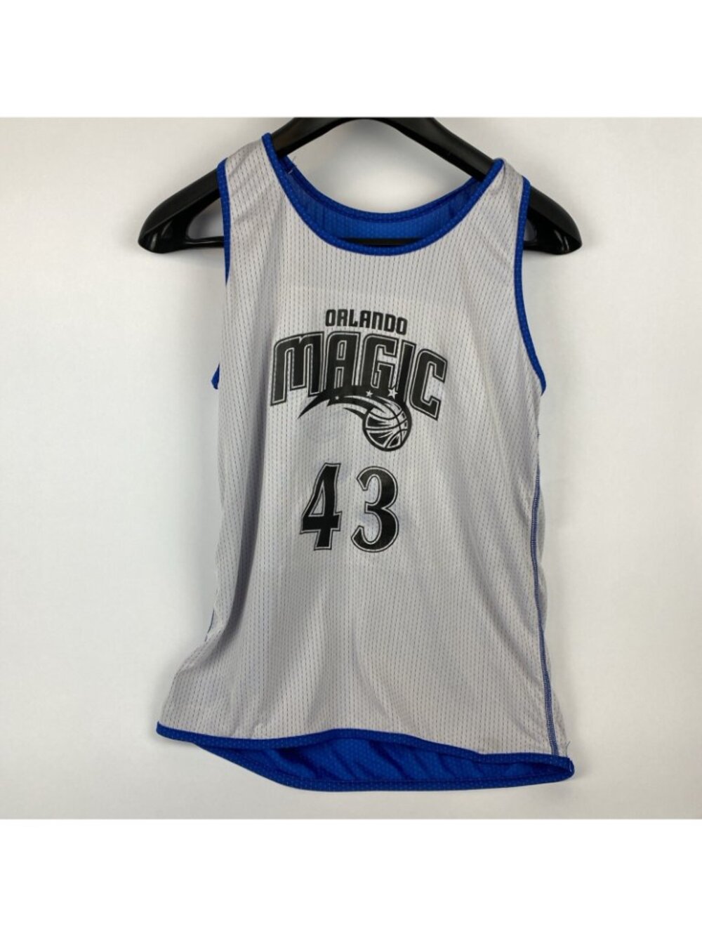 Vintage Orlando Magic Reversible Jersey Gatorade Size AS - Picture 3 of 4